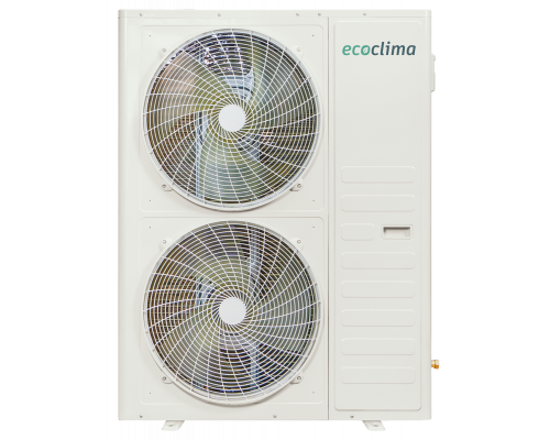 Канальный кондиционер Ecoclima ECLMD-TC48/4R1A + ECL-TC48/5R1A(U)