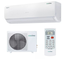 Кондиционер сплит-система Ecoclima Frost Line Inverter ECW/I-AX24/FB-4R1 / EC/I-AX24/F-4R1 инверторный ECW/I-AX24/FB-4R1/EC/I-AX24/F-4R1