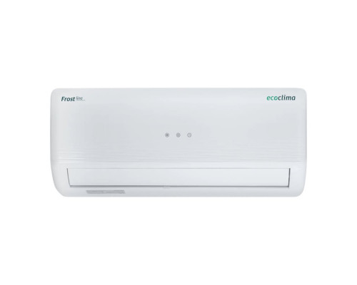 Кондиционер сплит-система Ecoclima Frost Line Inverter ECW/I-AX24/FB-4R1 / EC/I-AX24/F-4R1 инверторный ECW/I-AX24/FB-4R1/EC/I-AX24/F-4R1