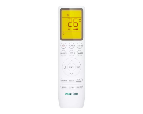 Кондиционер сплит-система Ecoclima Grand line Inverter ECW/I-TC09/AA-4R2 / EC/I-TC09/A-4R2 инверторный ECW/I-TC09/AA-4R2/EC/I-TC09/A-4R2