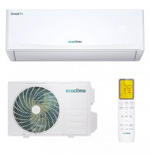 Кондиционер сплит-система Ecoclima Grand line Inverter ECW/I-TC12/AA-4R2 / EC/I-TC12/A-4R2 инверторный ECW/I-TC12/AA-4R2/EC/I-TC12/A-4R2