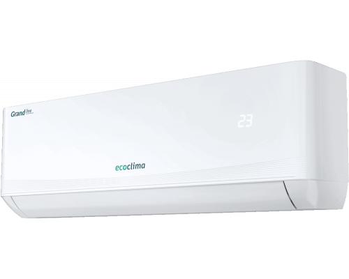 Настенный кондиционер Ecoclima ECW-TC18/AA-4R1 + EC-TC18/A-4R1, белый