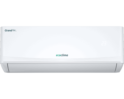 Настенный кондиционер Ecoclima ECW-TC18/AA-4R1 + EC-TC18/A-4R1, белый