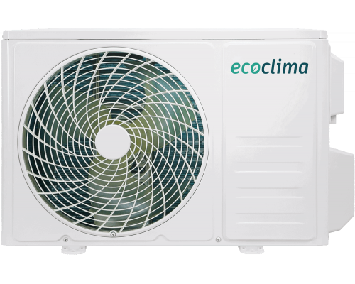 Настенный кондиционер Ecoclima ECW-TC24/AA-4R1 + EC-TC24/A-4R1, белый