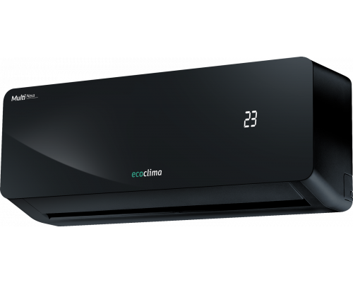 Настенный внутренний блок мульти сплит системы Ecoclima CMWM-CH09/AAB-4R2 (Black)