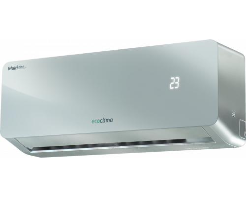 Настенный внутренний блок мульти сплит системы Ecoclima CMWM-CH09/AAS-4R2 (Silver)