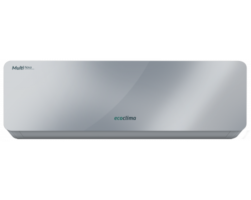 Настенный внутренний блок мульти сплит системы Ecoclima CMWM-CH09/AAS-4R2 (Silver)