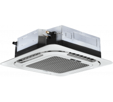 Кассетный кондиционер Ecoclima On-Off ECLCA-TC60/4R1A/ECLCP-TC02A/ECL-TC60/5R1A(U)