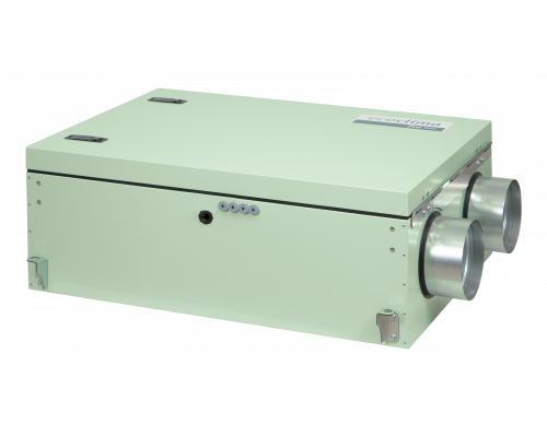 Подвесная приточно-вытяжная установка с роторным рекуператором Ecoclima Pro Vent ECT PF-R 550-E1.0-R-4 Pro