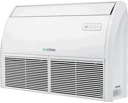 Напольно-потолочный кондиционер Ecoclima ECLCF-TC36/4R1 + ECL-TC36/5R1(U)