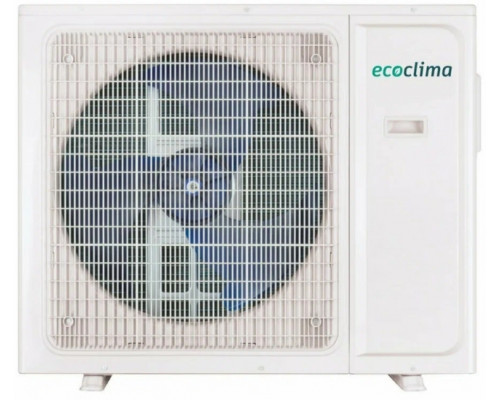 Наружный универсальный блок кондиционера Ecoclima ECL-TC24/4R1A(U)