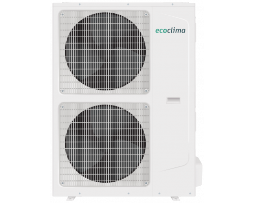 Кассетный кондиционер Ecoclima ECLCA-H60/5R1C + ECMB12C + ECL-H60/5R1C(U)