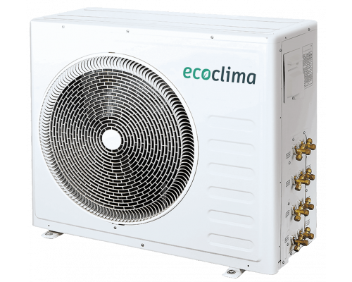 Кассетный кондиционер Ecoclima ECLCA/I-TC24/4R1 + ECLCP-TC04 + ECL/I-TC24/4R1