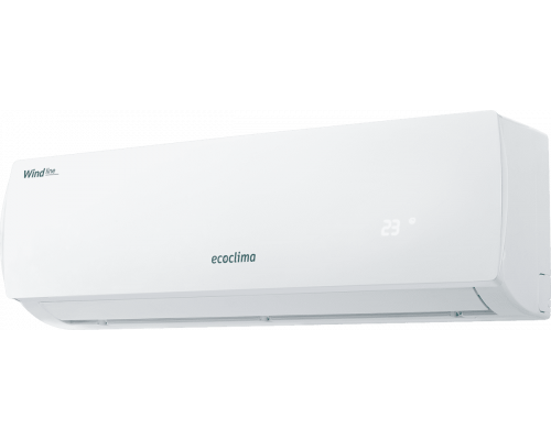 Настенный кондиционер Ecoclima ECW/I-12QCW + EC/I-12QC, белый