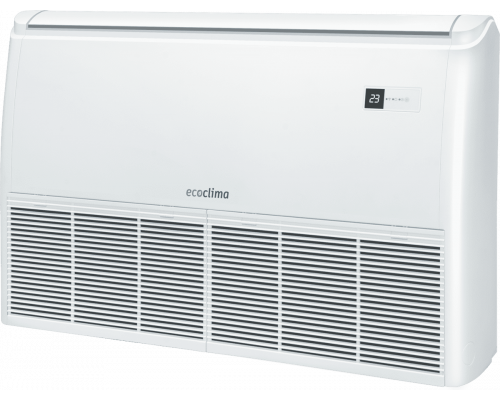 Напольно-потолочный кондиционер Ecoclima ECLCF-H18/4R1C + ECL-H18/4R1C(U)