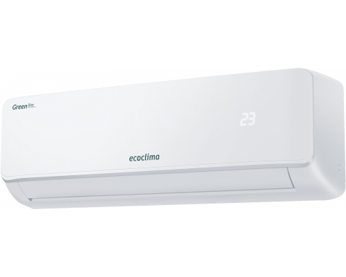 Настенный кондиционер Ecoclima ECW/I-18QCW + EC/I-18QC, белый