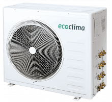 Наружный блок мульти-сплит-системы Ecoclima инверторный на 3 комнаты CM3-TC21/4R2
