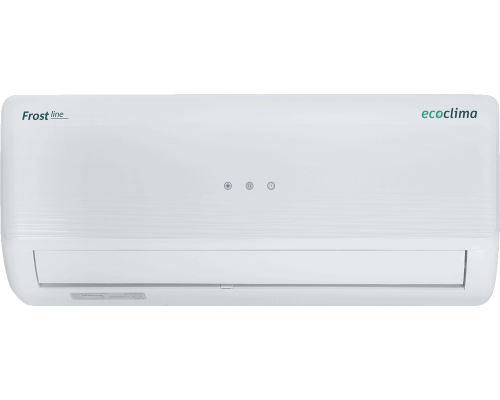 Настенный кондиционер Ecoclima ECW-AX12/FB-4R1 + EC-AX12/F-4R1, белый
