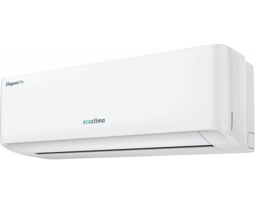 Настенный кондиционер Ecoclima ECW-HE12/AA-4R2 + EC-HE12/A-4R2, белый
