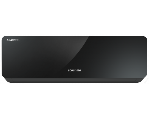 Настенный внутренний блок мульти сплит системы Ecoclima CMWM-CH12/AAB-4R2 (Black)