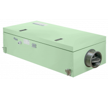 Подвесная приточная установка Ecoclima Pro Vent ECT PF-I 950-W-4 водяной нагреватель X-00013292